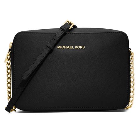 michael kors black crossbody macys|mk crossbody bag.